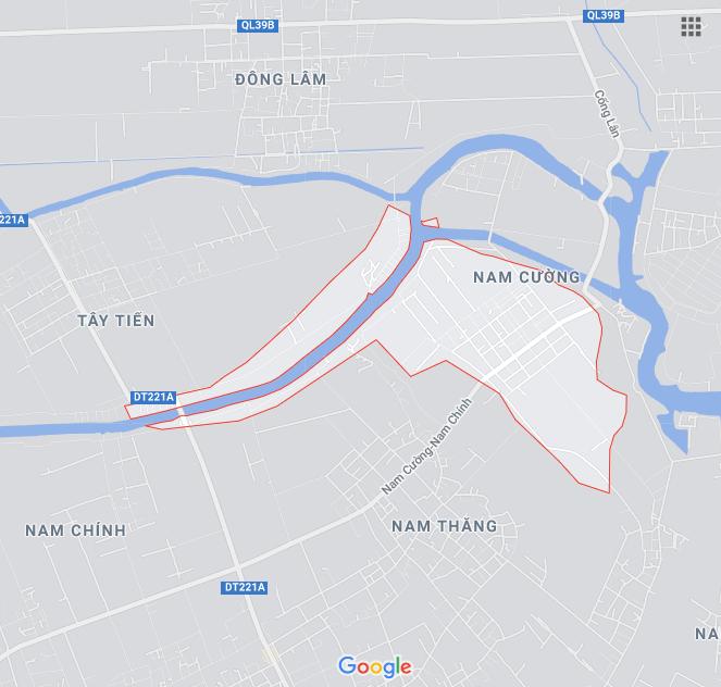 Nam Cường, Tiền Hải, Thái Bình 