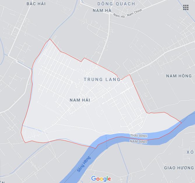 Nam Hải, Tiền Hải, Thái Bình