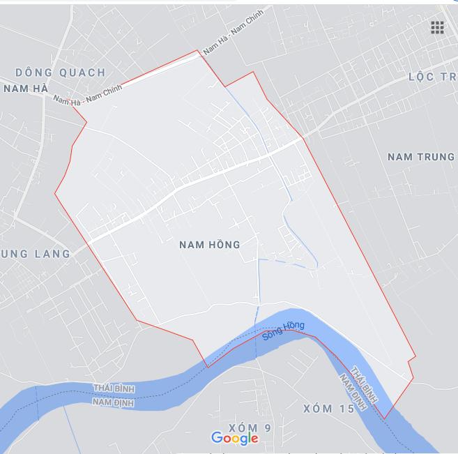 Nam Hồng, Tiền Hải, Thái Bình 
