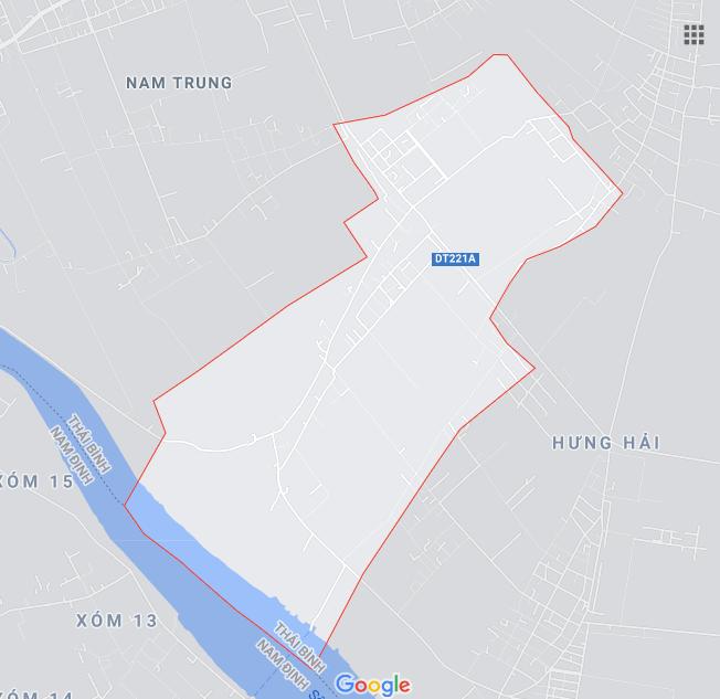 Nam Hưng, Tiền Hải, Thái Bình
