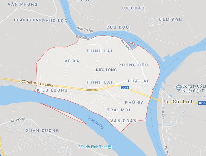 Đức Long, Quế Võ, Bắc Ninh 