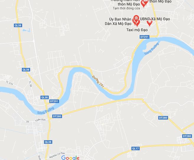 Mộ Đạo, Quế Võ, Bắc Ninh 