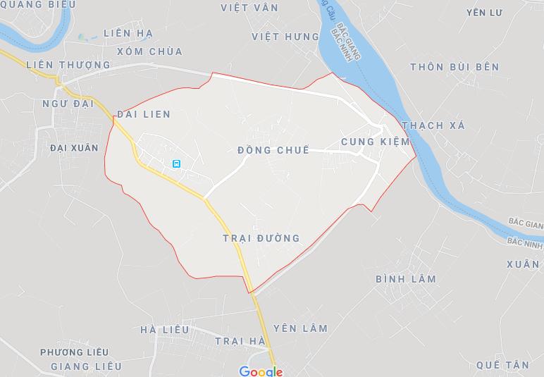 Nhân Hòa, Quế Võ, Bắc Ninh