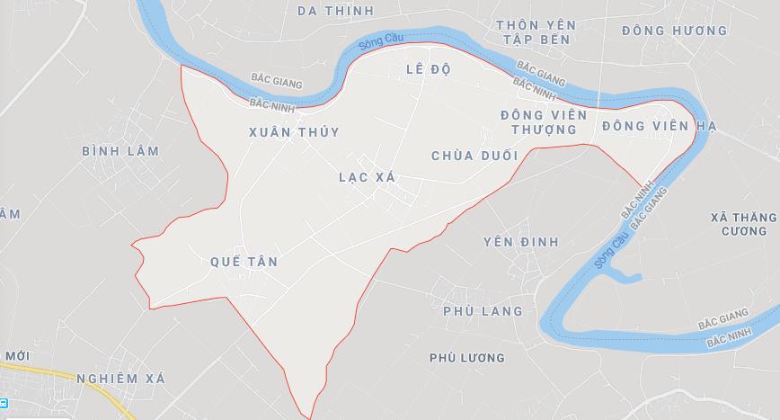 Quế Tân, Quế Võ, Bắc Ninh