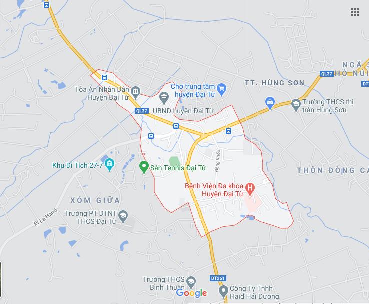 Bình Thuận, Đại Từ, Thái Nguyên 