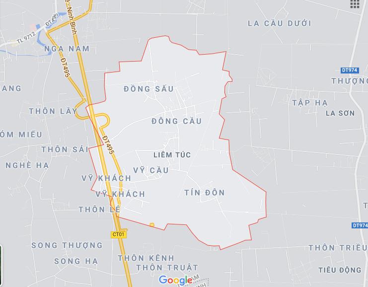 Liêm Túc, Thanh Niêm, Hà Nam