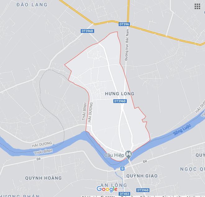 Hưng Long, Ninh Giang, Hải Dương