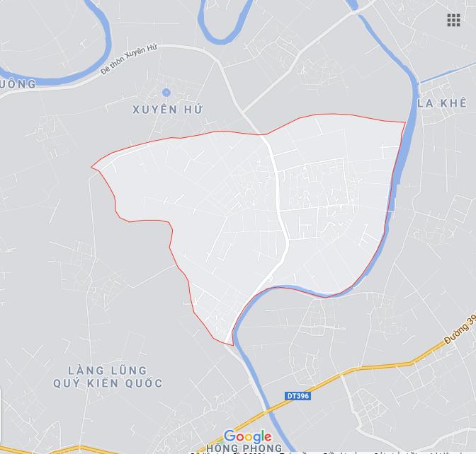 Ninh Hải, Ninh Giang, Hải Dương 