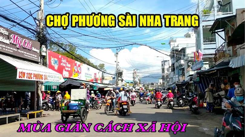 Phương Sài, TP Nha Trang, Khánh Hòa 
