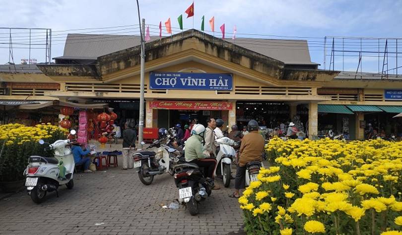 Vĩnh Hải, TP Nha Trang, Khánh Hòa 