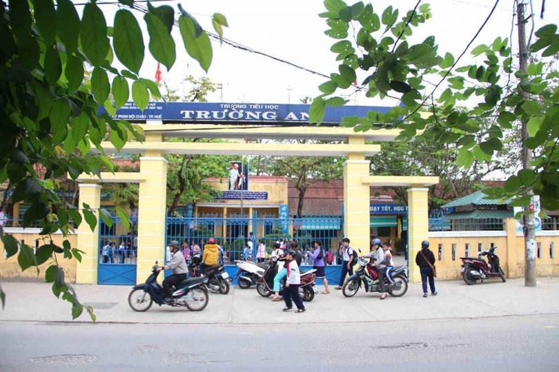Trường An , TP Huế, Thừa Thiên Huế