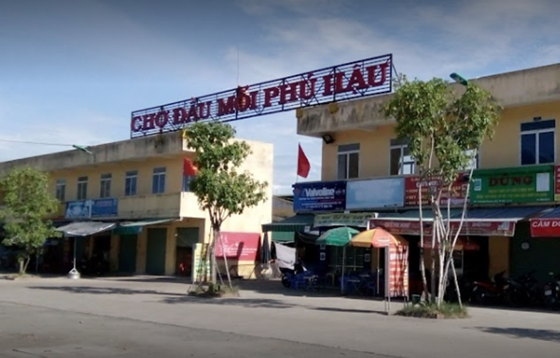 Phú Hiệp, TP Huế, Thừa Thiên Huế