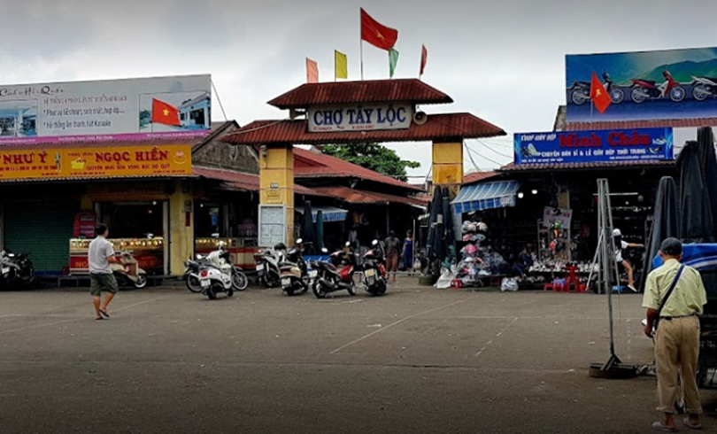 Tây Lộc, TP Huế, Thừa Thiên Huế 
