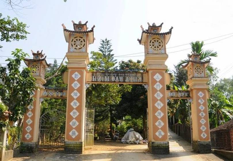 Hòa Thuận Tam Kỳ Quảng Nam 