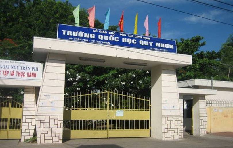 Trần Phú, Quy Nhơn Bình Định 