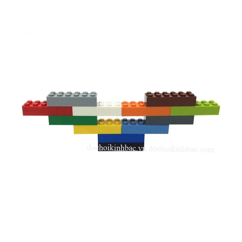 MIẾNG LEGO CHỮ NHẬT 2x6 LEGO012
