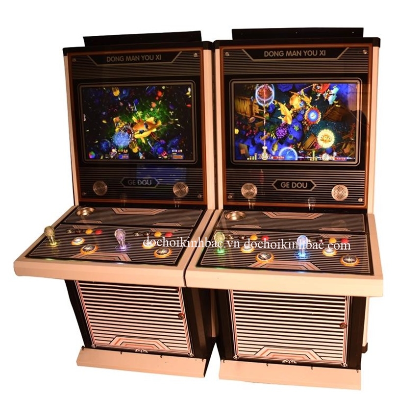 Máy game cabinet macine 32 inch - mgdn01