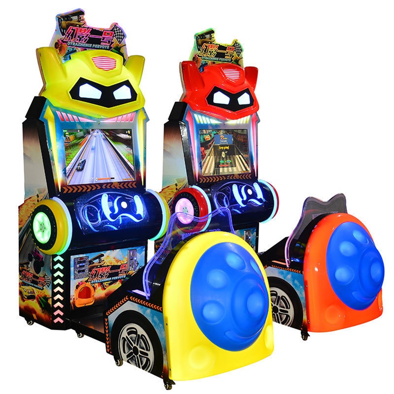 Máy game đua xe trẻ em GTE34