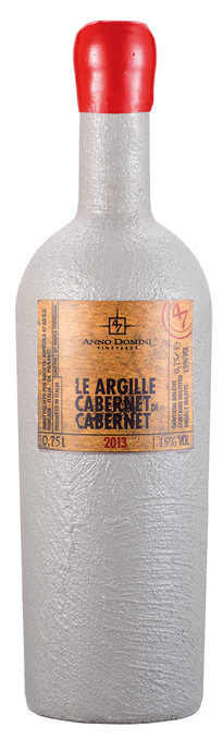 Rượu vang Le Argille Cabernet Di Cabernet