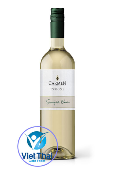 rượu vang Carmen Insigne Sauvignon Blanc