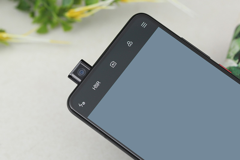 Thiết kế camera pop-up của điện thoại Xiaomi Mi 9T