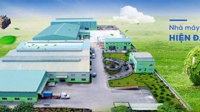Công ty An Tiến Industries, doanh nghiệp sản xuất nguyên liệu nhựa hàng đầu Việt Nam