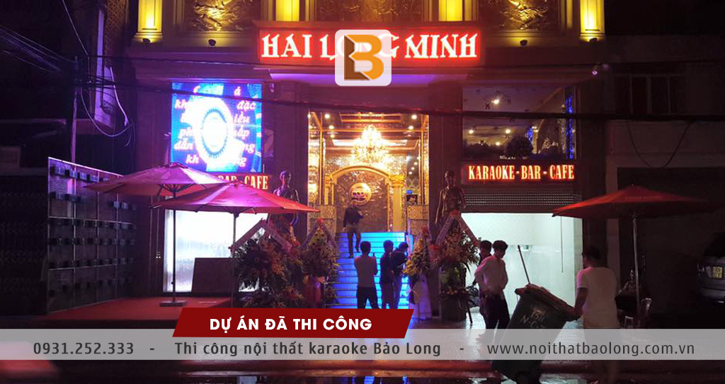 HẢI LONG MINH  KTV CLUB