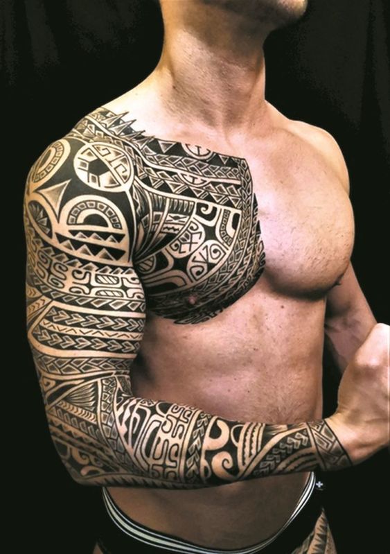 Hình xăm Maori có ý nghĩa tượng  Đỗ Nhân Tattoo Studio  Facebook