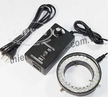 Đèn LED Ring 60 bóng (dạng vòng chuyên dùng cho kính hiển vi soi nổi) Model: LC-P300