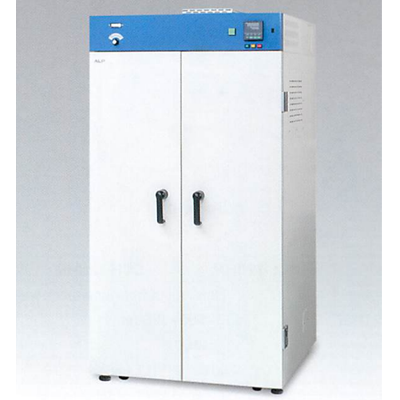  Tủ sấy sạch 480 lít Model: DCH-120HL Hãng: ALP – Nhật Bản Sản xuất tại: Nhật Bản Nhiệt độ sấy: 50 - 300oC