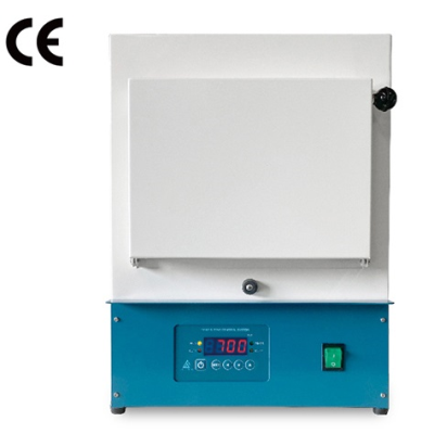  - Lò nung với cửa lật - Gia nhiệt 3 mặt - Nhiệt độ thiết kế max: 1050°C - Dung tích: 3 lít - Bộ điều khiển nhiệt độ: Kỹ thuật số PID