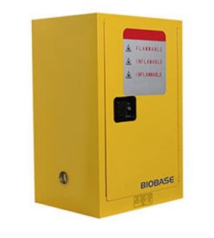 Tủ bảo quản hóa chất Biobase 15 lít (hóa chất dễ cháy nổ)