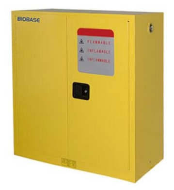 Tủ bảo quản hóa chất Biobase 114 lít (hóa chất dễ cháy nổ)