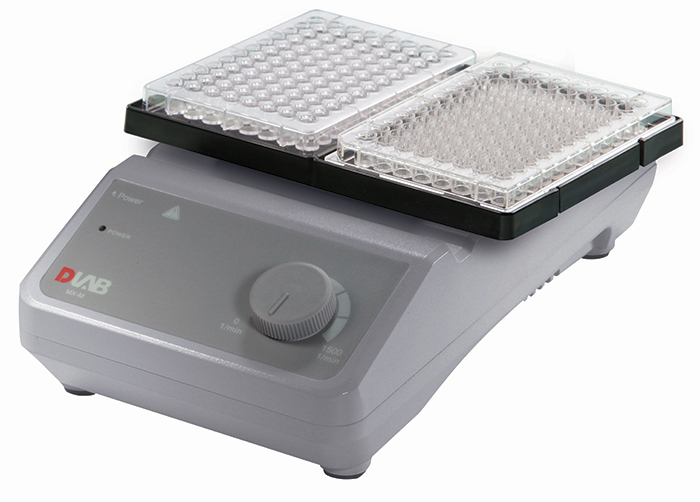 Máy lắc đĩa PCR DLAB 48/96 giếng