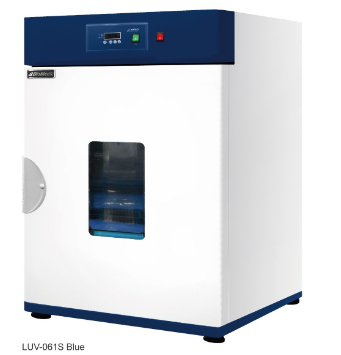 Tủ tiệt trùng UV & khí nóng 100 lít LUV-101S Daihan Labtech
