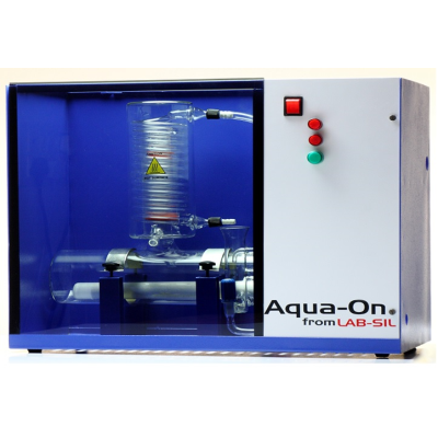 Máy cất nước 2 lần, 8 lít/giờ tự động AQUA-ON 8D Labsil
