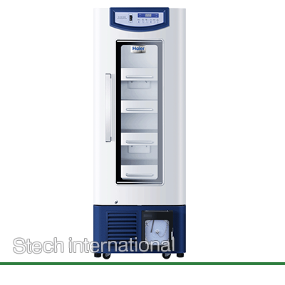 Tủ lạnh trữ máu chuyên dụng 158 lít haier hxc-158b