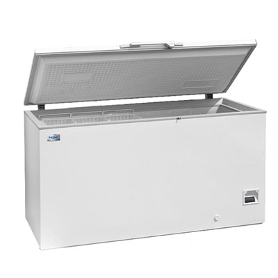 Tủ lạnh âm sâu Haier DW-40W380 (-40 độ, 380 lít)