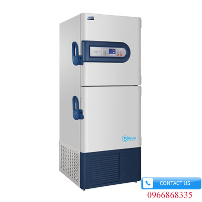 Tủ lạnh âm sâu Haier DW-86L490J (-86 độ, 490 lít)