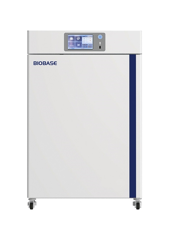 Tủ ấm CO2 50 lít (áo khí, có tiệt trùng UV) BioBase BJPX-C50