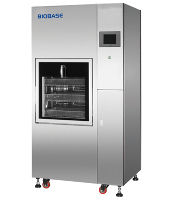 Máy rửa dụng cụ thủy tinh tự động y tế Biobase BK-LW420D