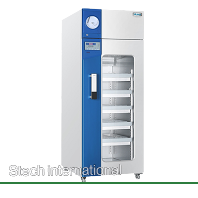 Tủ lạnh ngân hàng máu cải tiến 429 lít Haier HXC-429