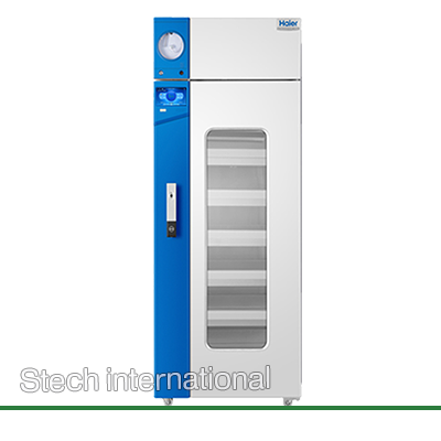 Tủ lạnh ngân hàng máu quản lý IoT 629 lít haier HXC-629T kiểu ngăn kéo