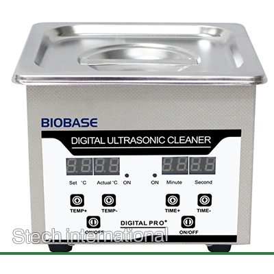Bể rửa siêu âm - bể rửa rung Biobase 2 lít UC-10A