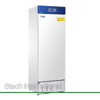 Tủ lạnh bảo quản mẫu hóa chất dễ cháy nổ Haier HLR-310SF / FL