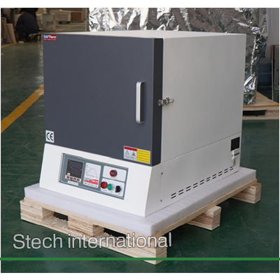 Lò nung 1200 độ 18 lít (STM-18-12 Muffle furnace)
