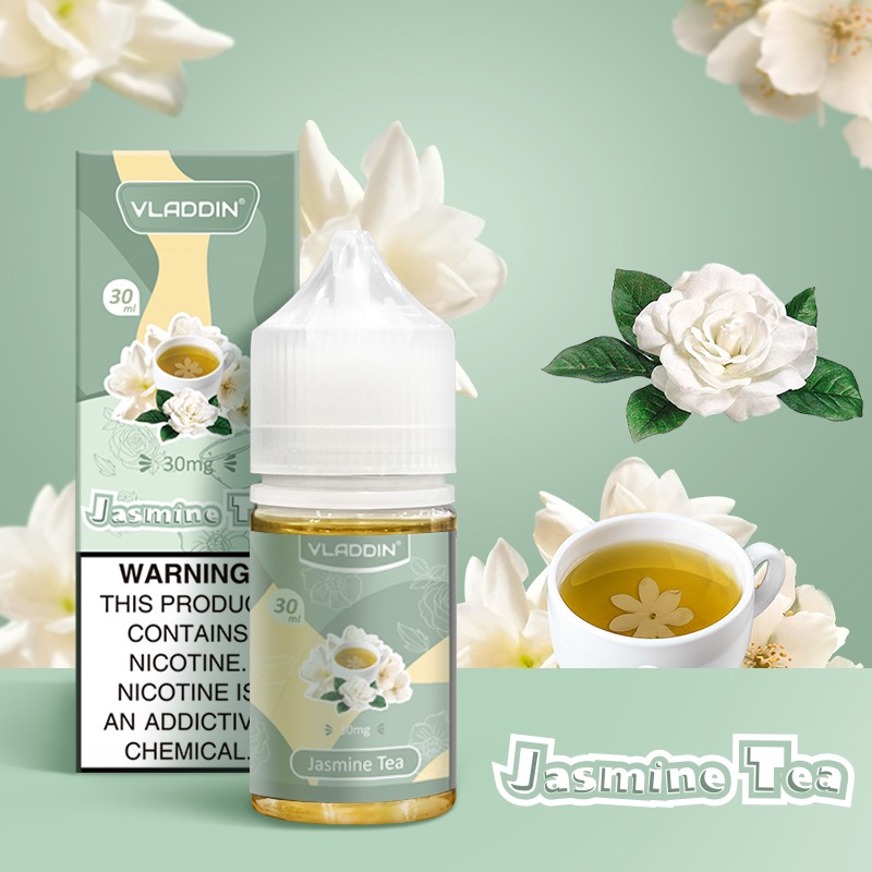 Jasmine Green Tea (plastic free, biodegradable bags) | Cold Country Organics