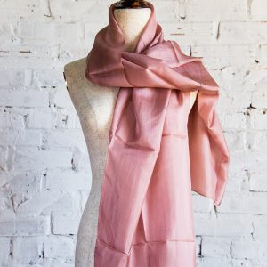 Khăn Lụa Tơ Tằm Truyền Thống (Silk scarf traditional)