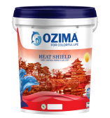 Sơn chống nóng cao cấp Ozima Heat Shield