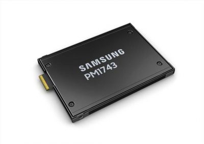 SSD PCIe 5.0 đầu tiên của Samsung đã có mặt ở đây và nó nhanh đến mức ngu ngốc